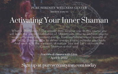 Activating your Inner Shaman