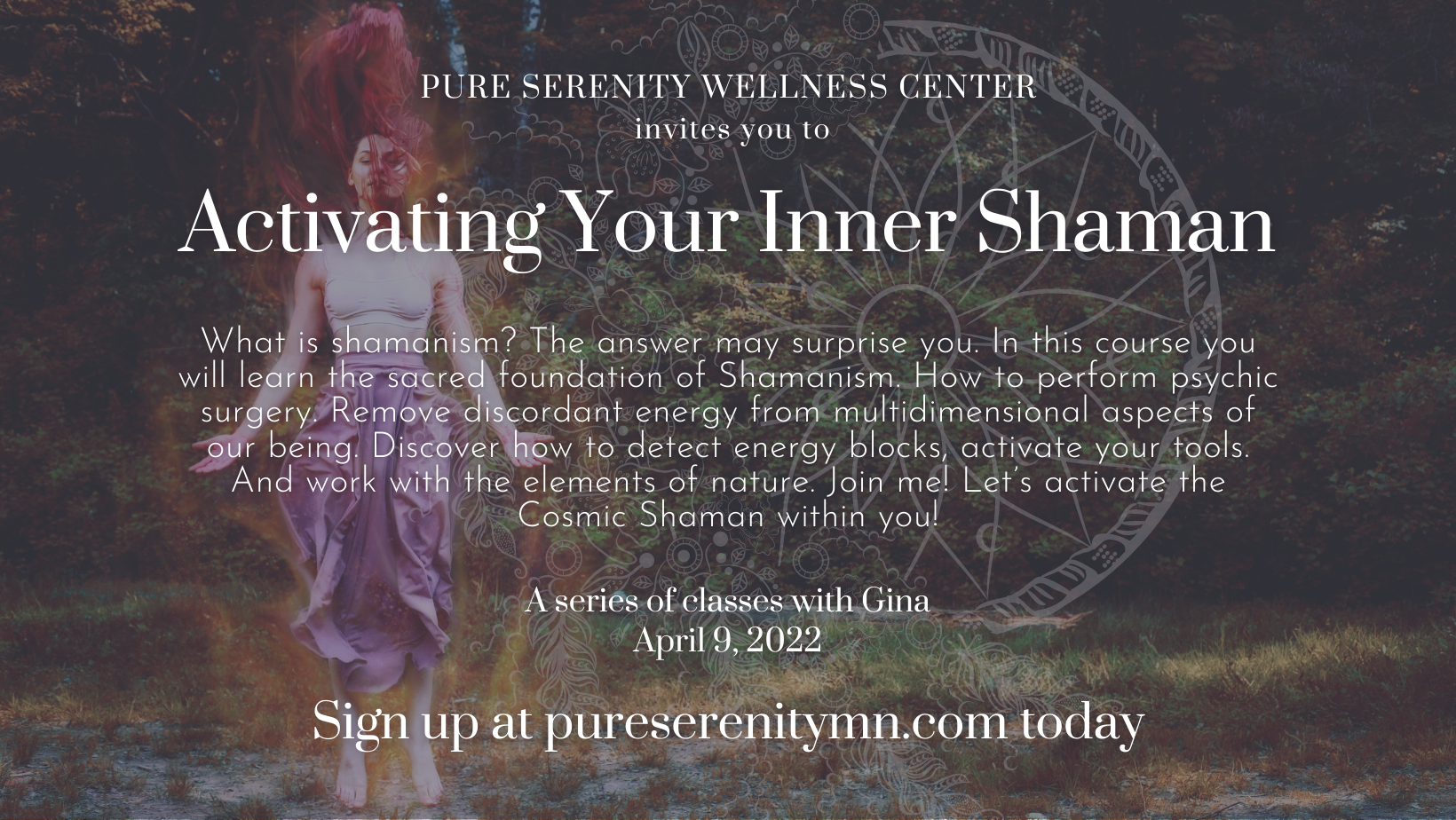 Activating Your Inner Shaman