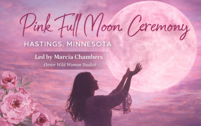 Pink Moon Circle Saturday, April 4