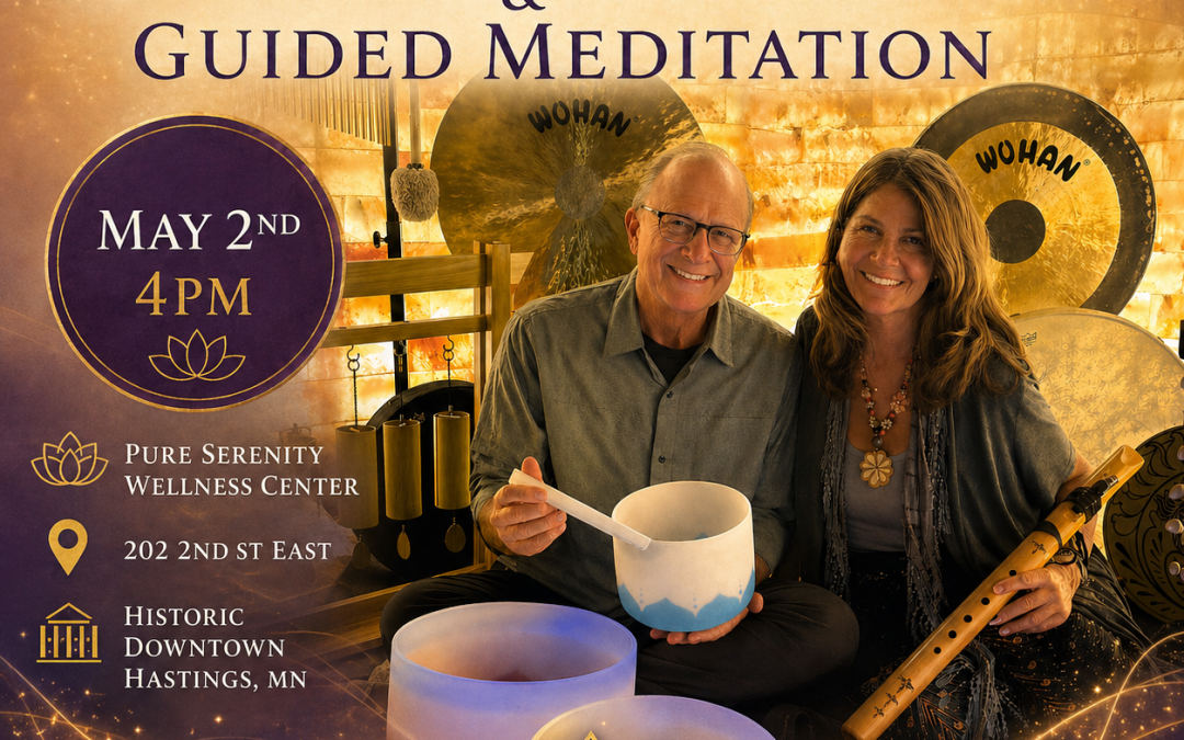 Sound Bath & Guided Meditation