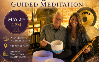 Sound Bath & Guided Meditation