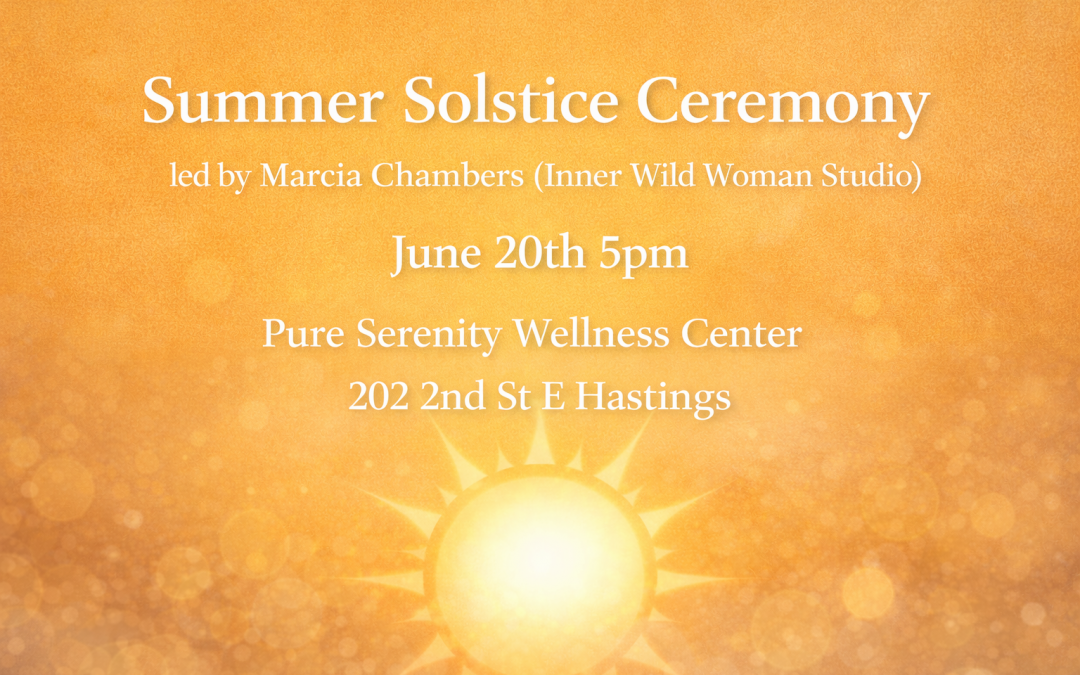 Summer Solstice Ceremony