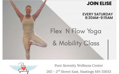 Flex N Flow Yoga & Mobility Class 05/09/2026