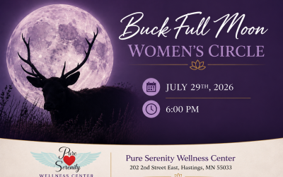 Buck Full Moon Women’s Circle