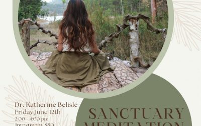 Sanctuary Meditation – June 12, 2026