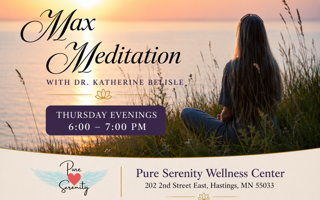 Max Meditation – December 17, 2026