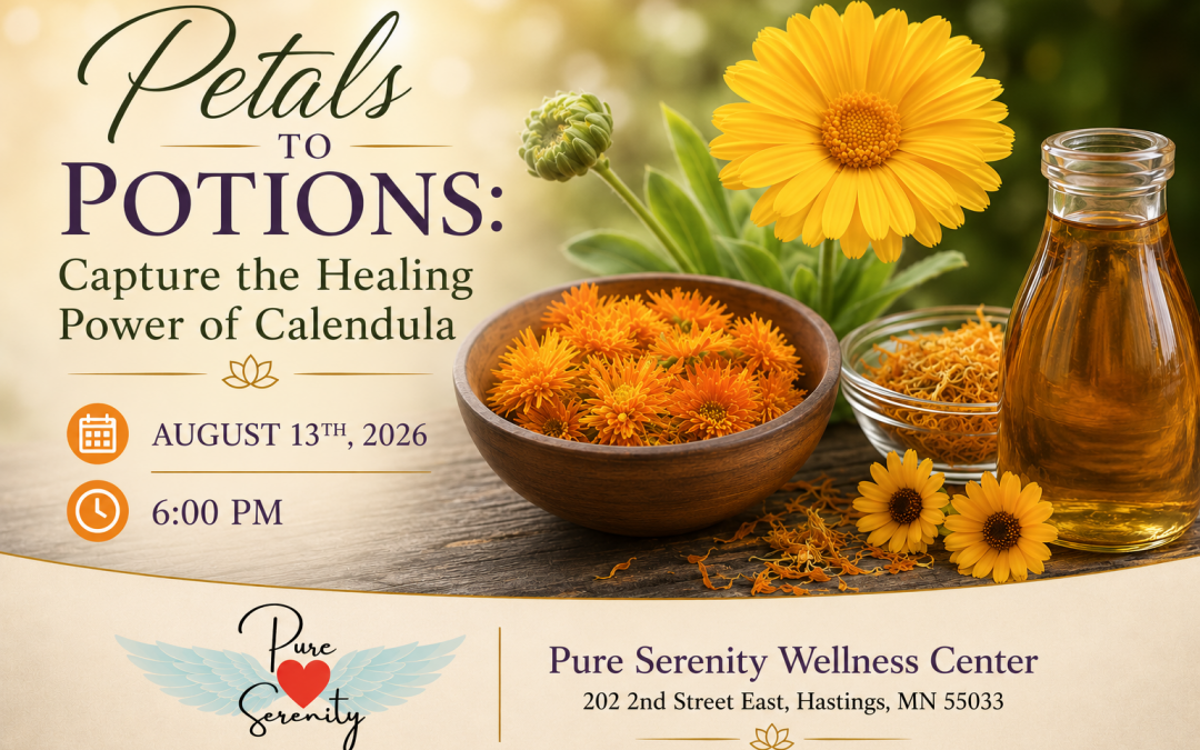 Petals to Potions – August 13th