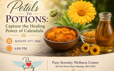 Petals to Potions – August 13th