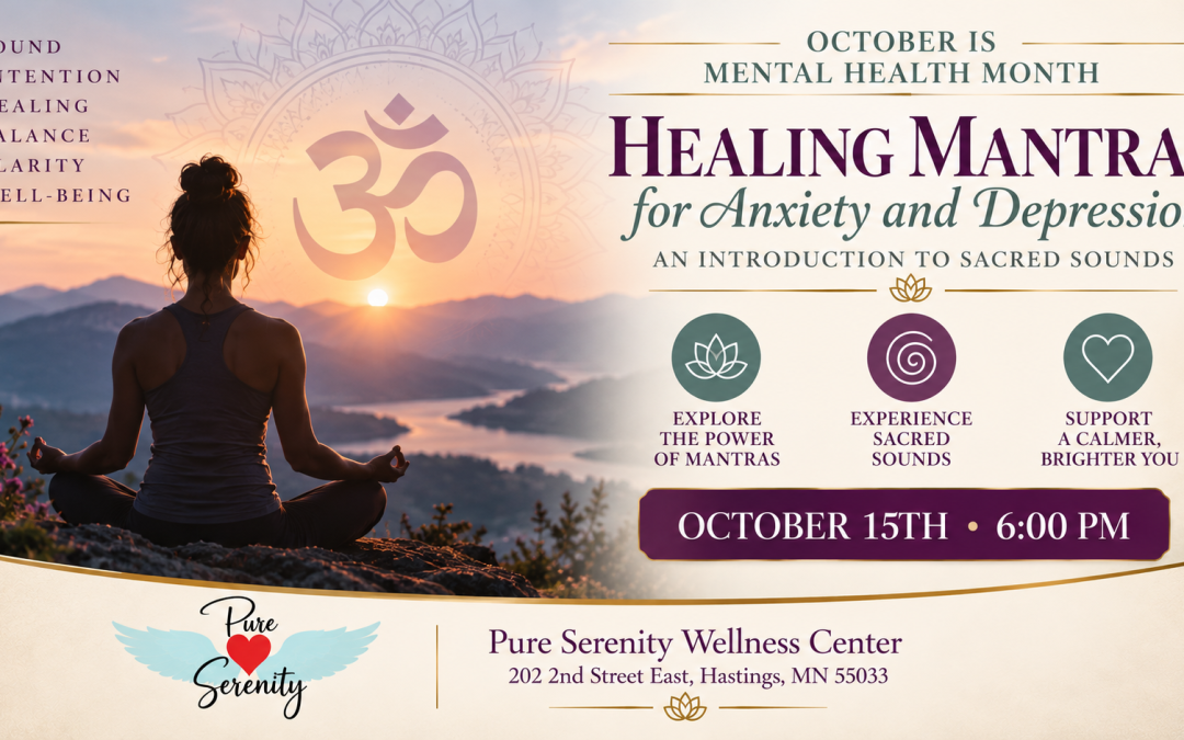 Healing Mantras – October 15th