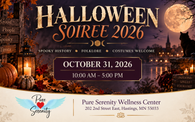 Halloween Soiree – October 31st