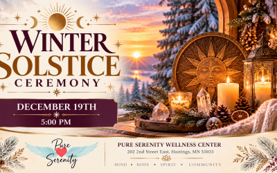 Winter Solstice Ceremony – December 19th